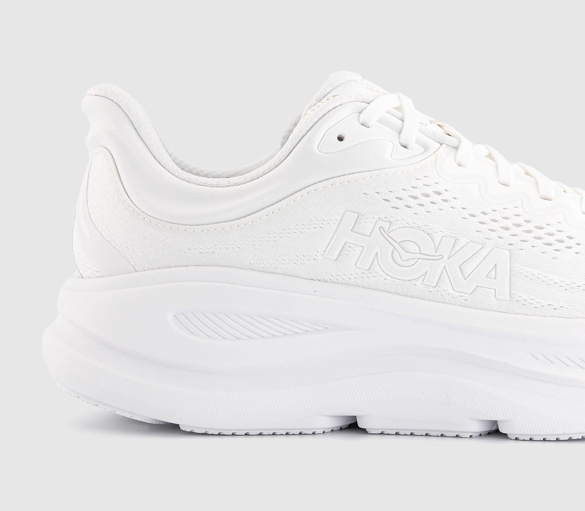 HOKABondi 9 TrainersWhite