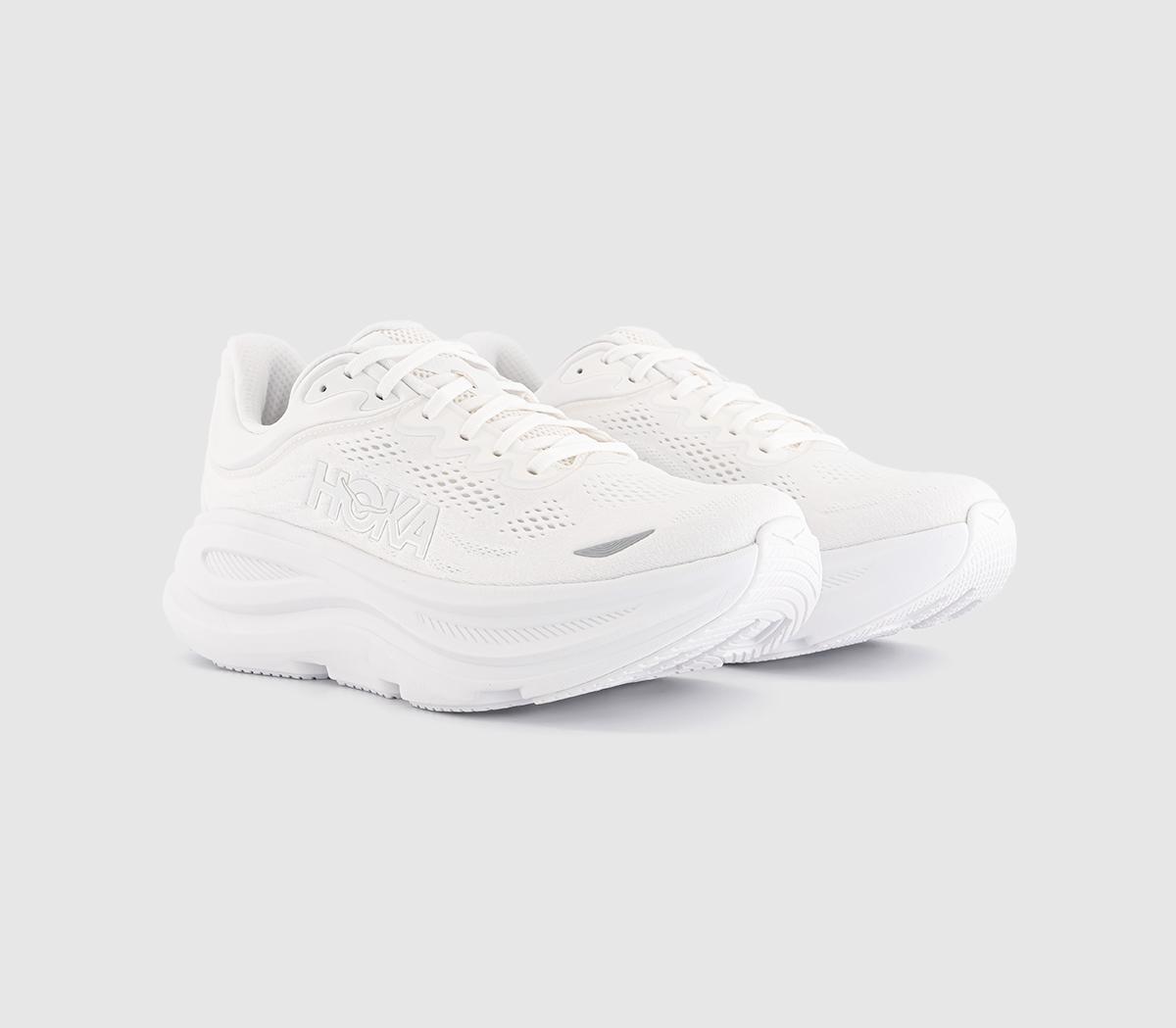 HOKABondi 9 TrainersWhite