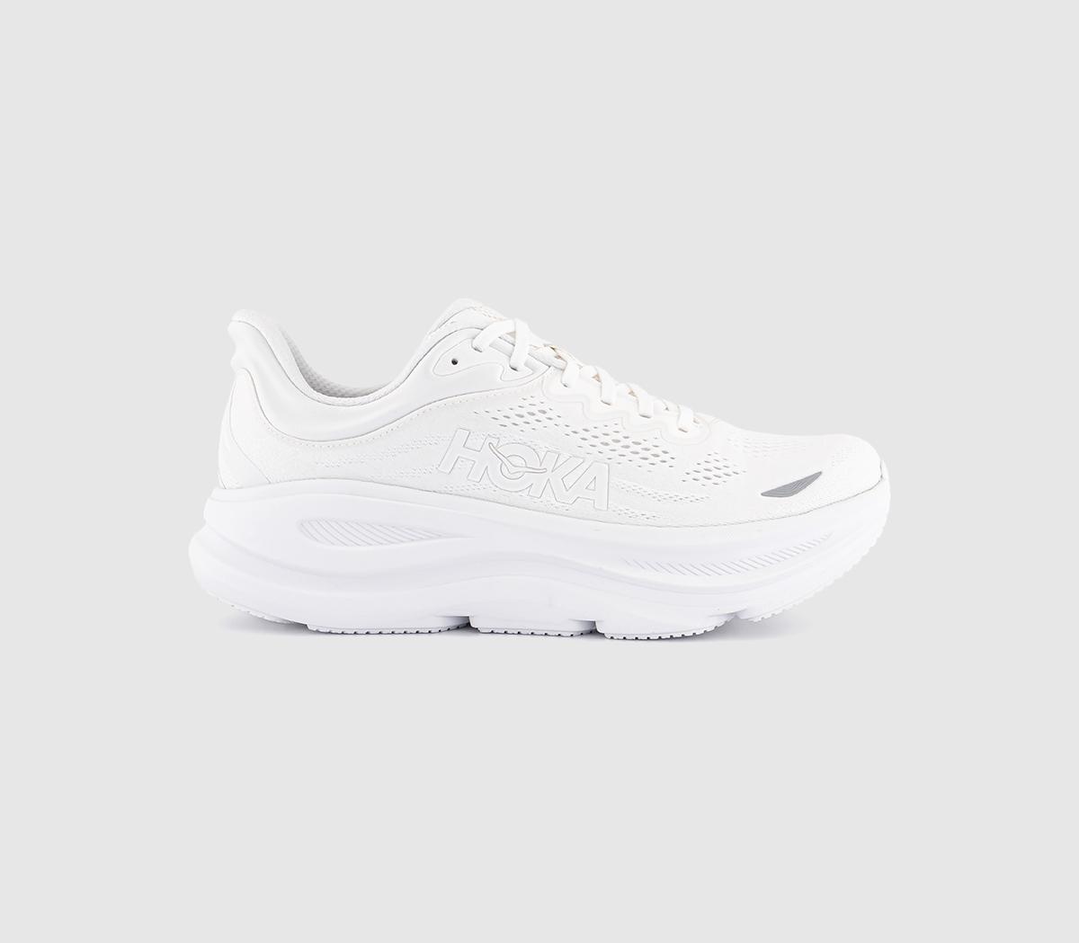 HOKABondi 9 TrainersWhite