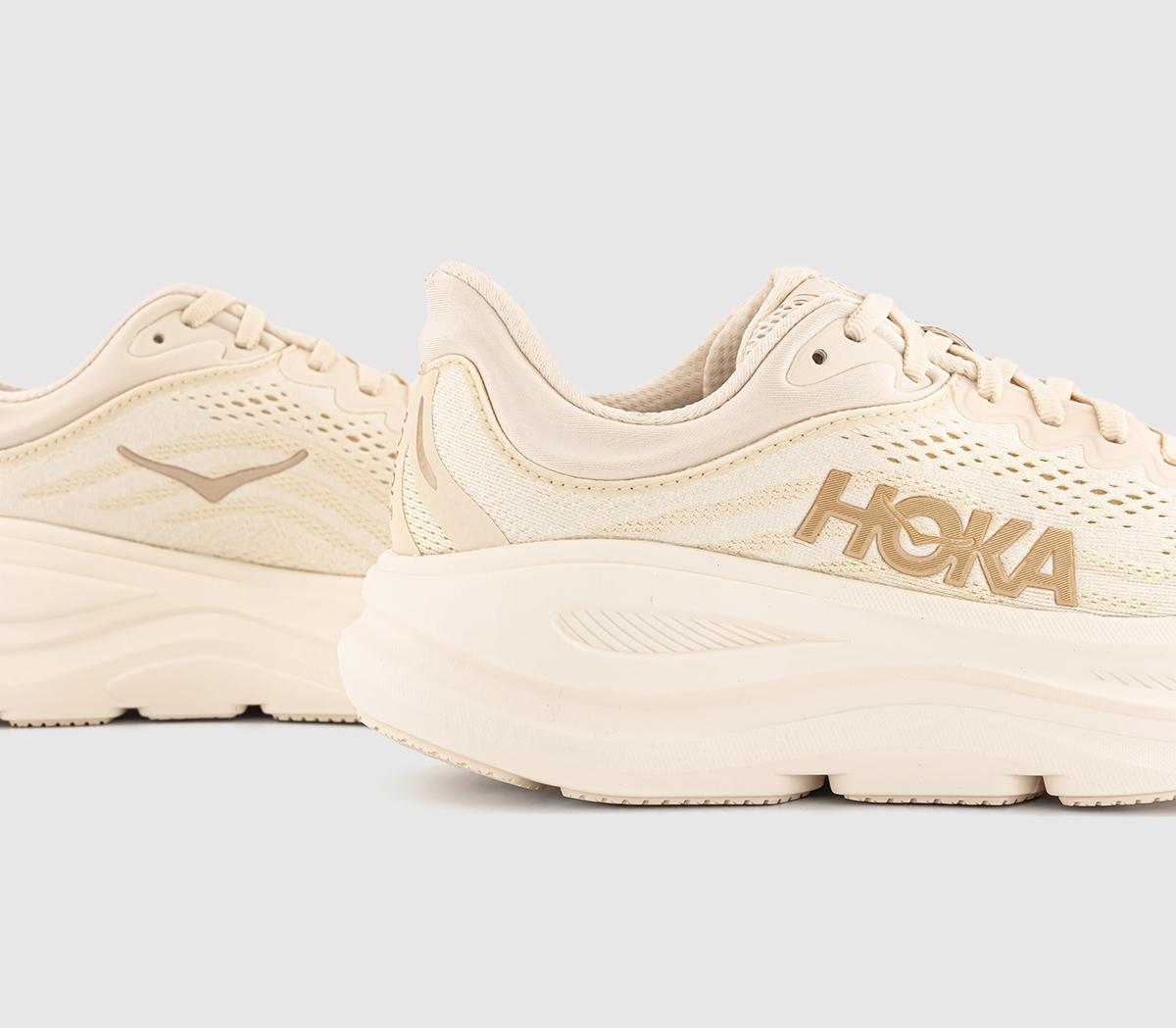 HOKABondi 9 TrainersVanilla Birch F