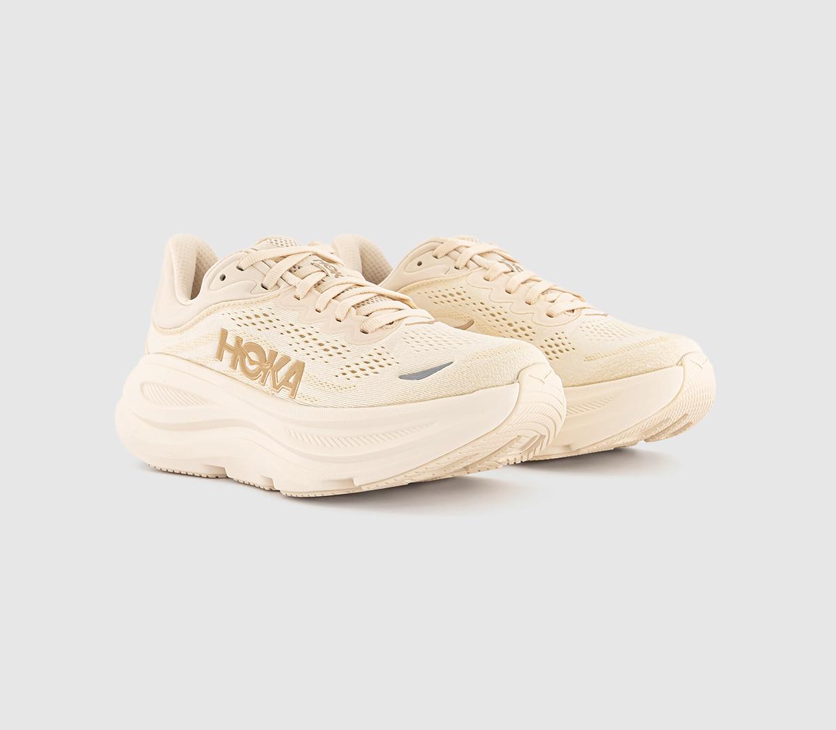 HOKABondi 9 TrainersVanilla Birch F