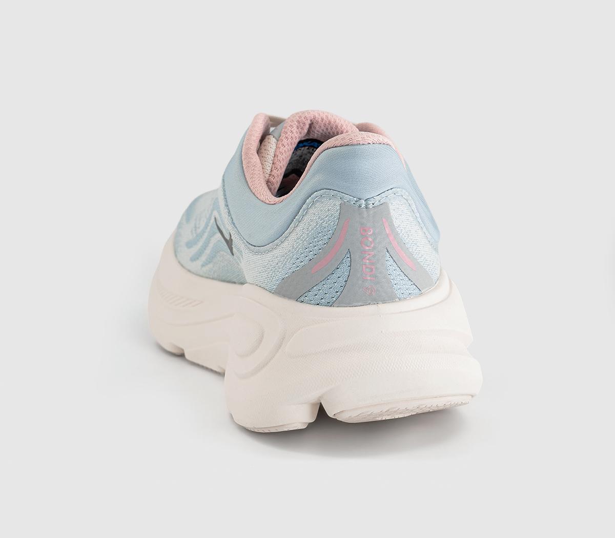 HOKABondi 9 TrainersAlabaster Mineral Blue