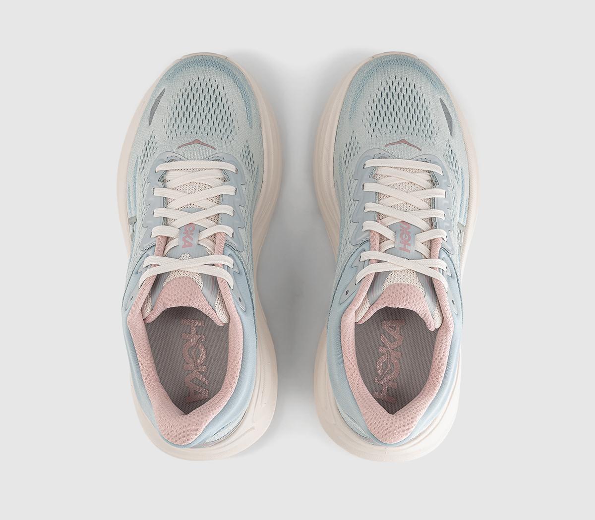 HOKABondi 9 TrainersAlabaster Mineral Blue