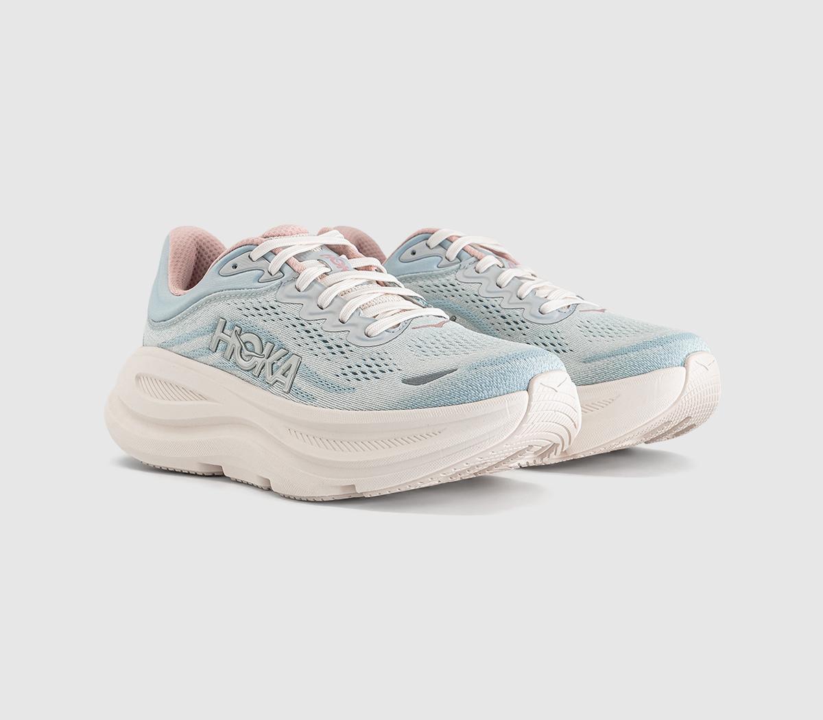 HOKABondi 9 TrainersAlabaster Mineral Blue