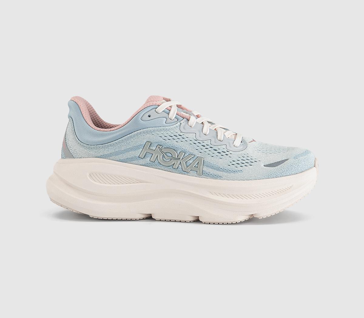 HOKABondi 9 TrainersAlabaster Mineral Blue