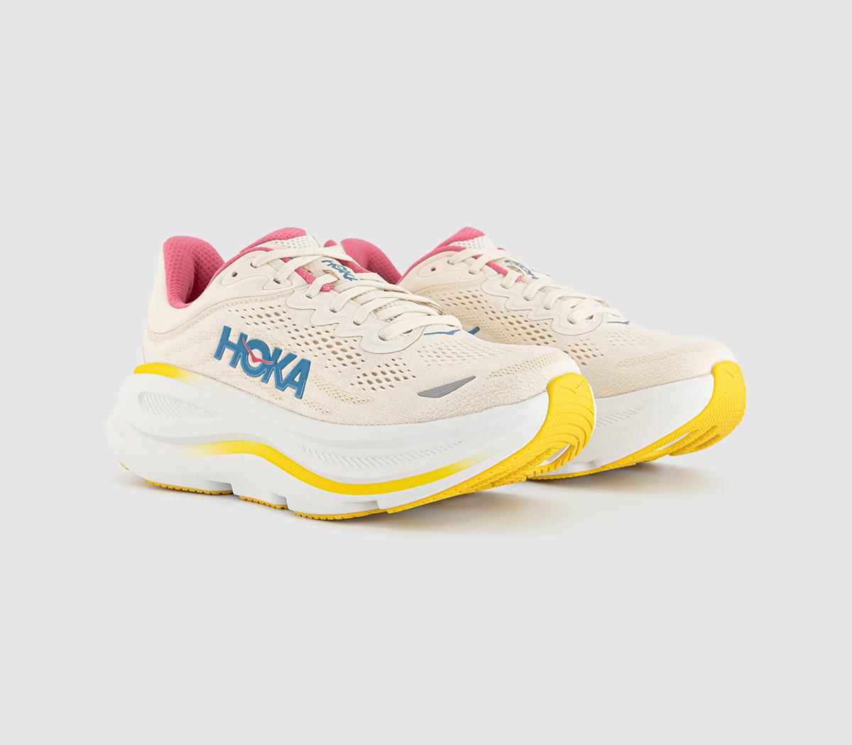 HOKABondi 9 TrainersAlabaster Birch F