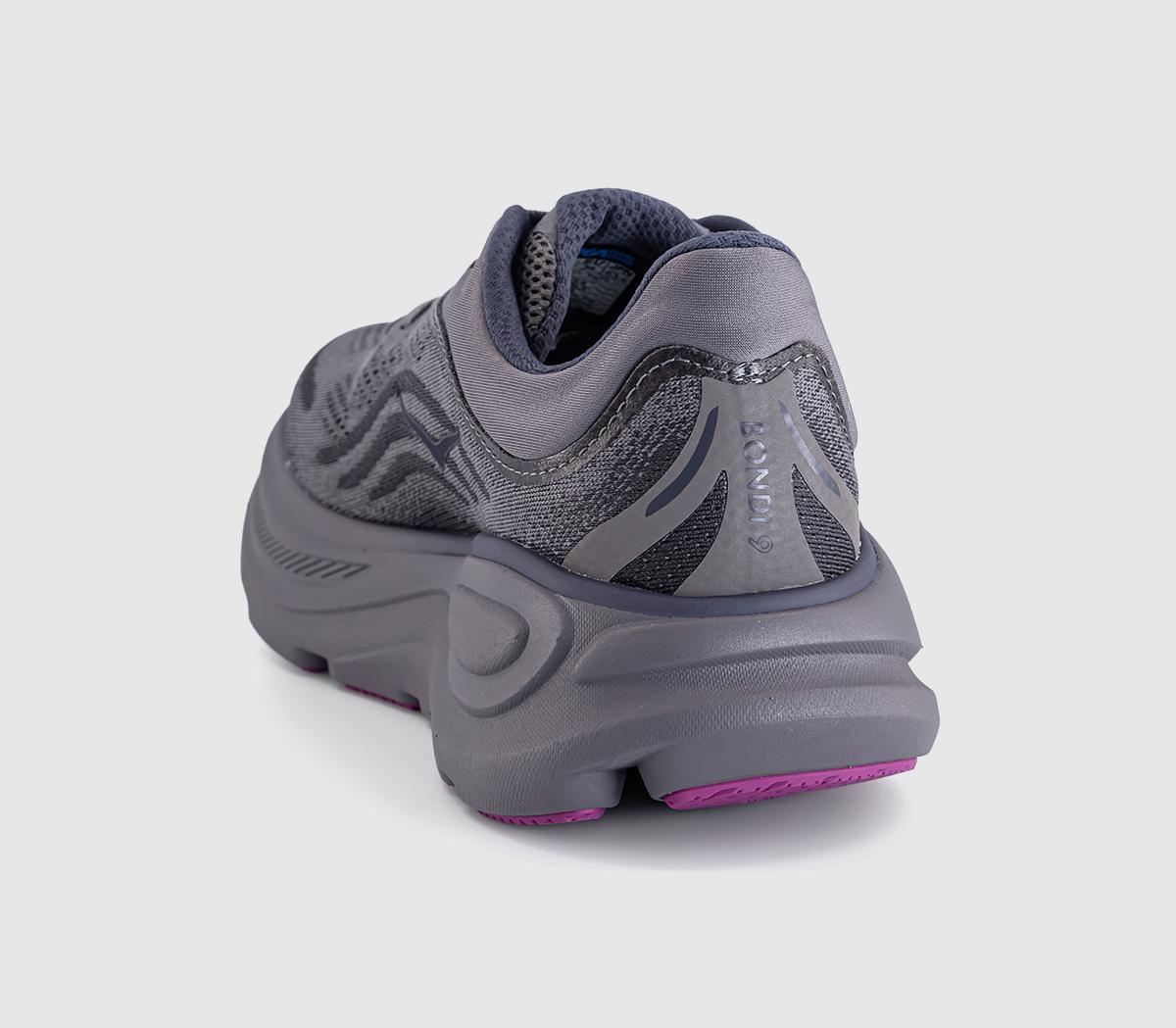 HOKABondi 9 TrainersBerry Shurb Galaxy F