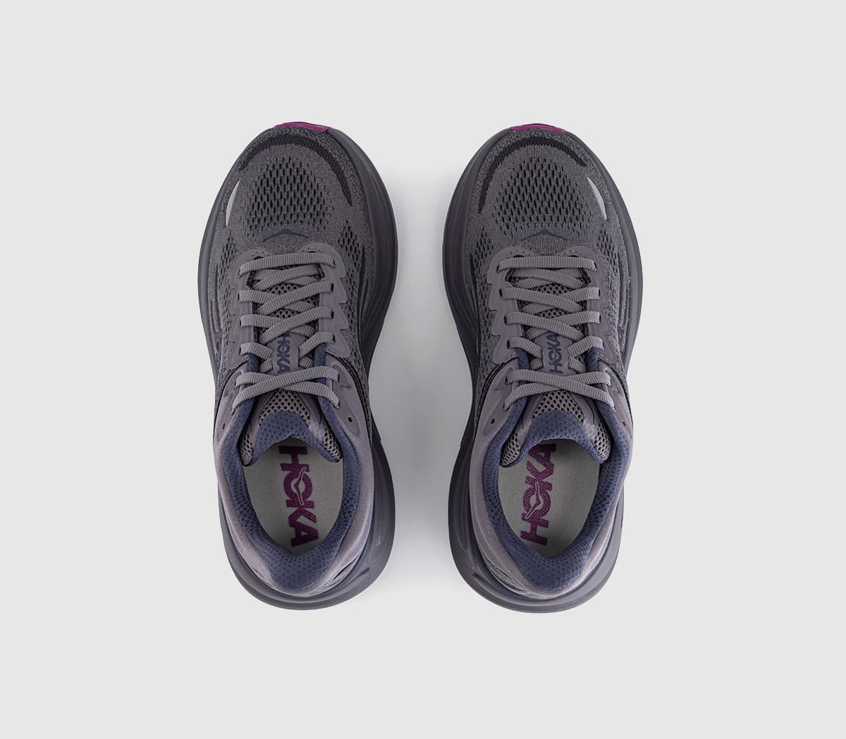 HOKABondi 9 TrainersBerry Shurb Galaxy F