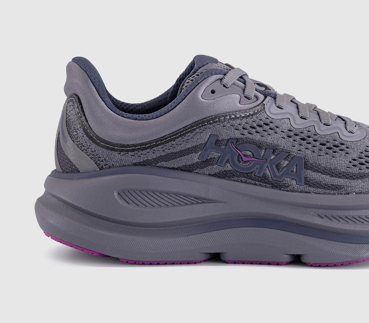 HOKABondi 9 TrainersBerry Shurb Galaxy F