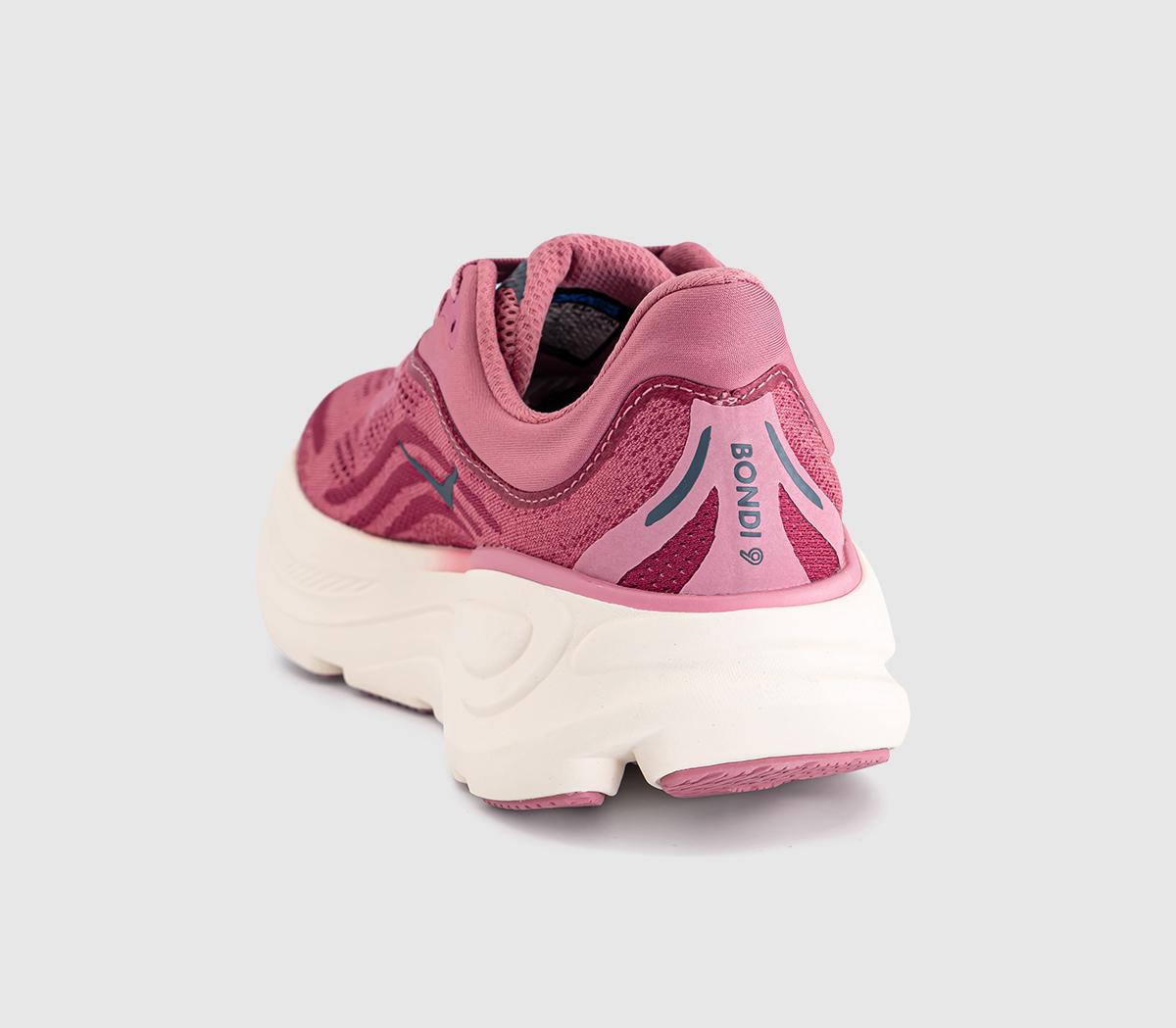 HOKABondi 9 TrainersLingonberry Cranberry F