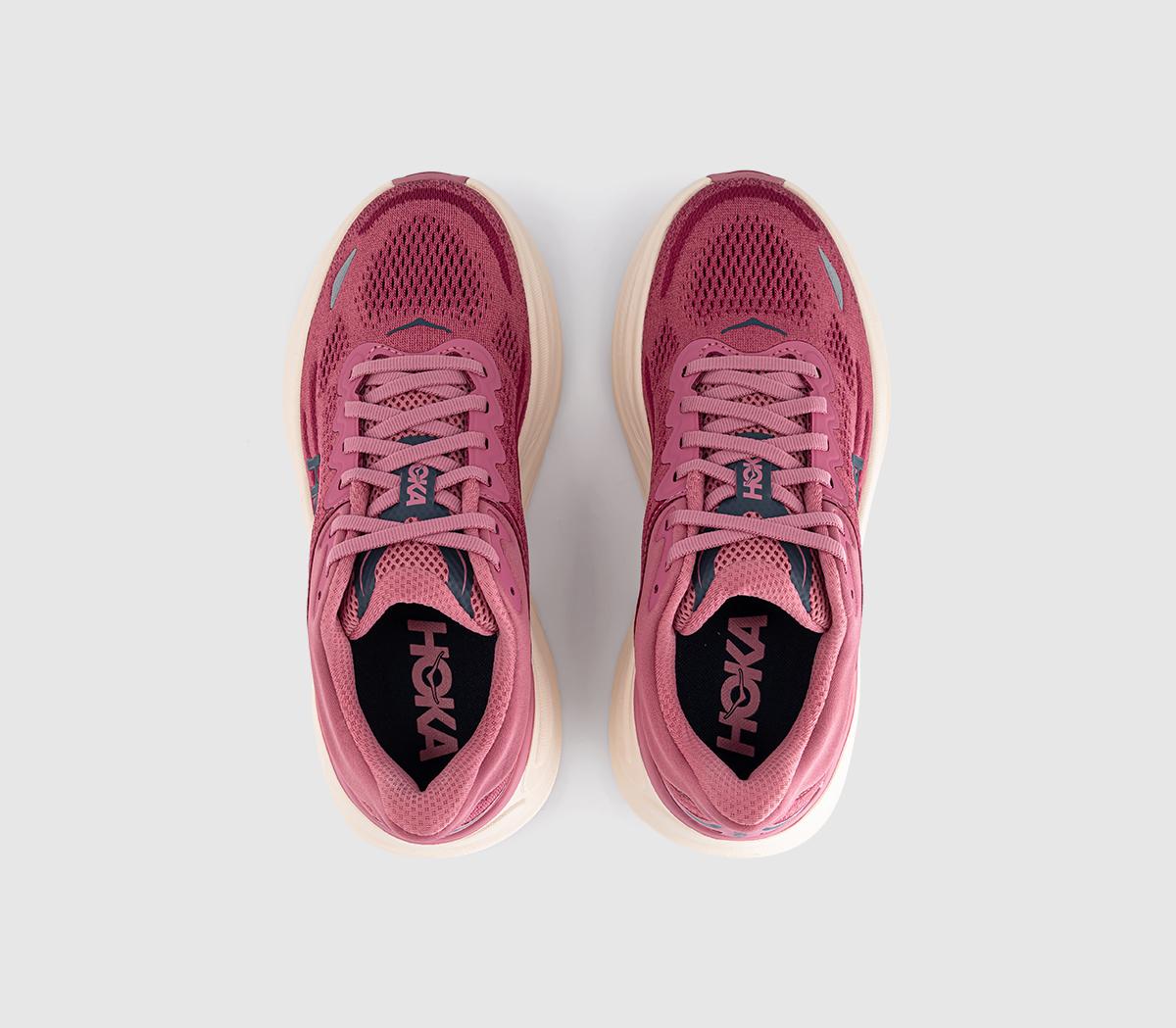 HOKABondi 9 TrainersLingonberry Cranberry F