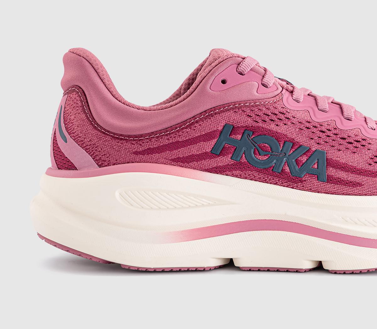 HOKABondi 9 TrainersLingonberry Cranberry F