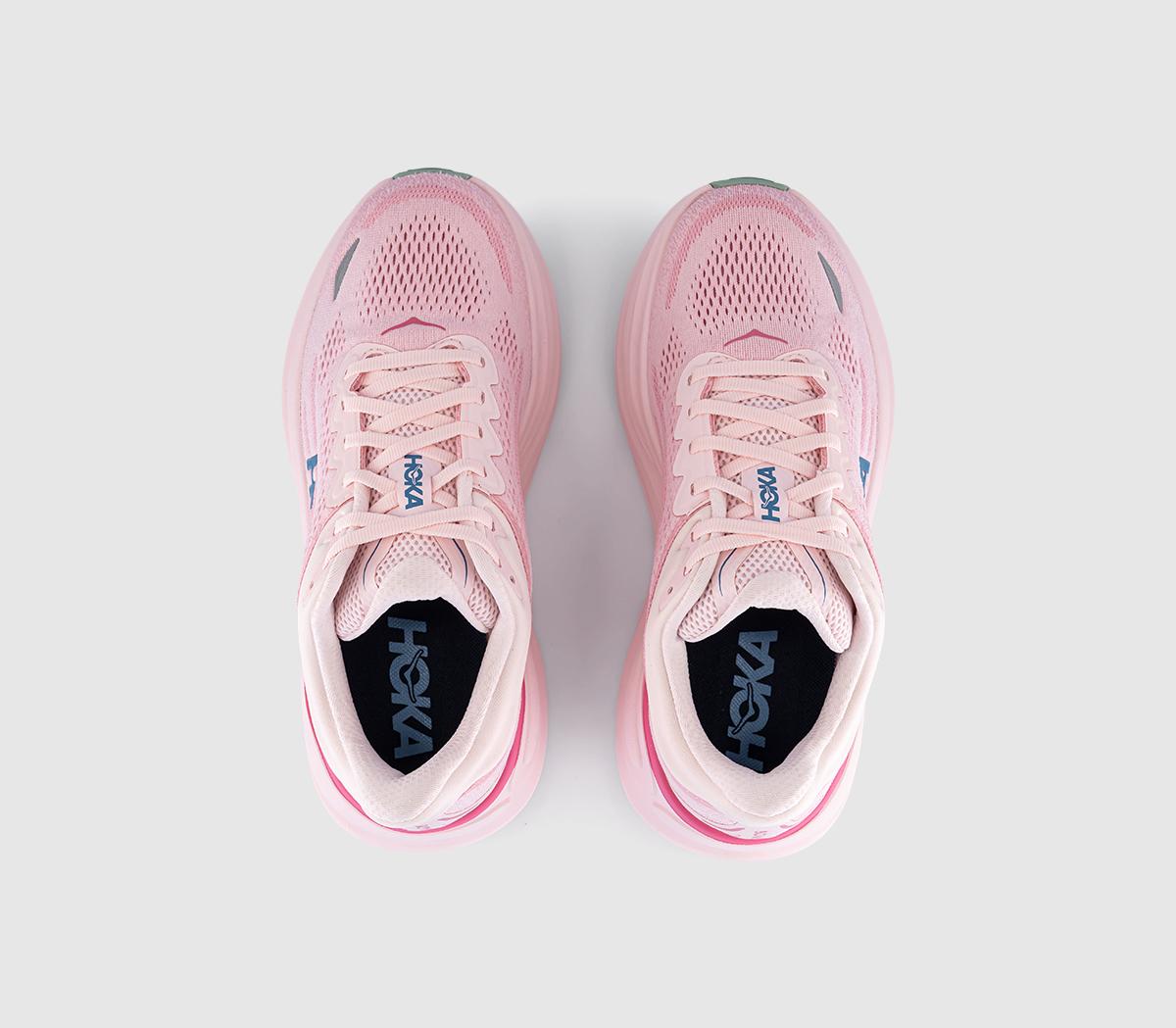 HOKABondi 9 TrainersRose Tea Petal F