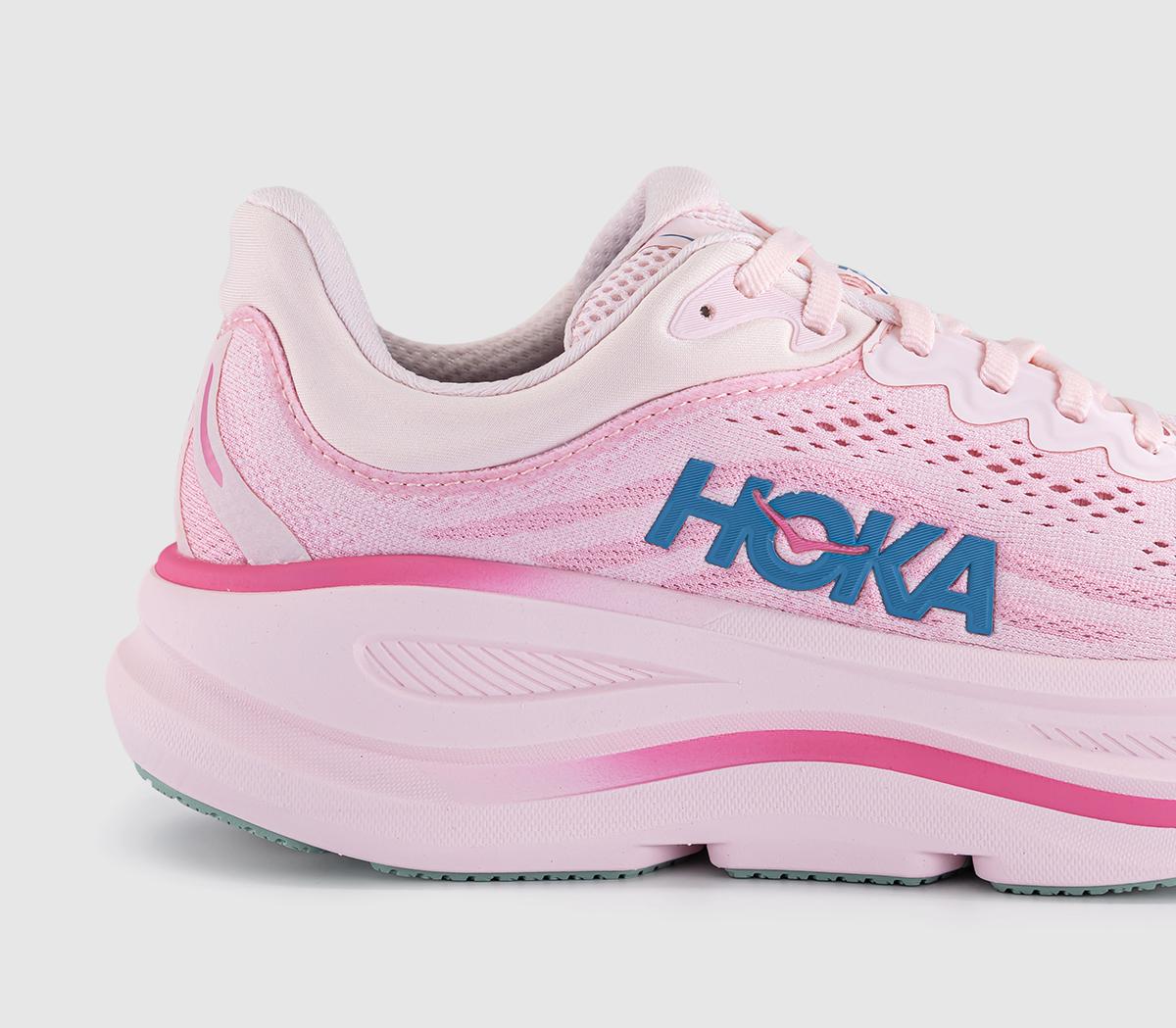 HOKABondi 9 TrainersRose Tea Petal F