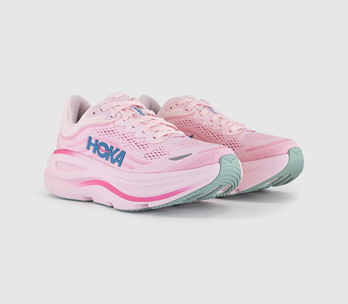 HOKABondi 9 TrainersRose Tea Petal F