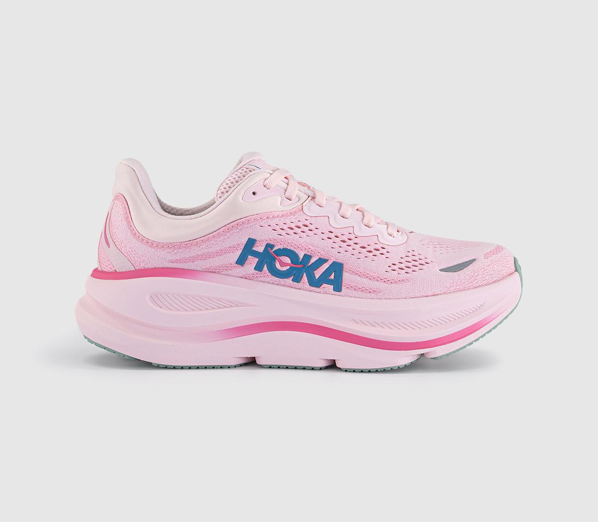 HOKABondi 9 TrainersRose Tea Petal F