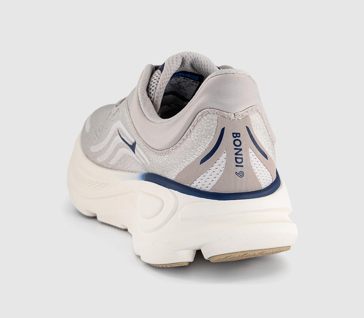 HOKABondi 9 TrainersStucco Grout