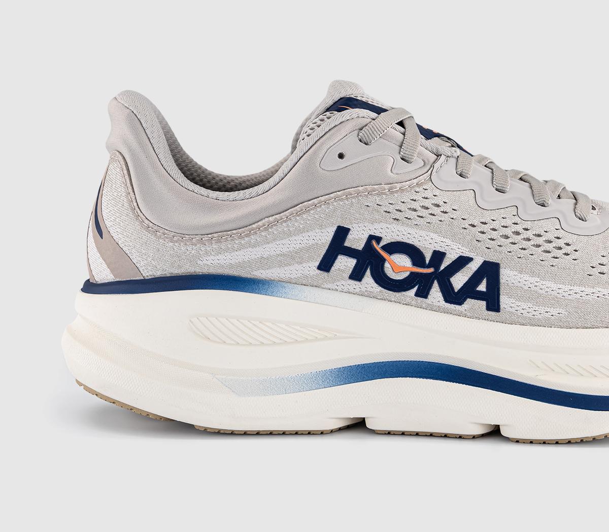 HOKABondi 9 TrainersStucco Grout