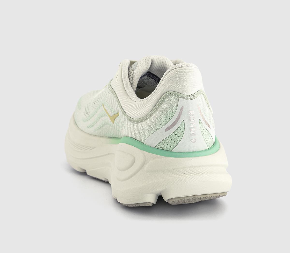 HOKABondi 9 Trainers HOKABondi 9 TrainersTruffle Salt Sea Glass