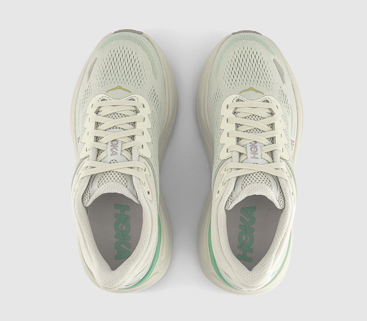 HOKABondi 9 Trainers HOKABondi 9 TrainersTruffle Salt Sea Glass