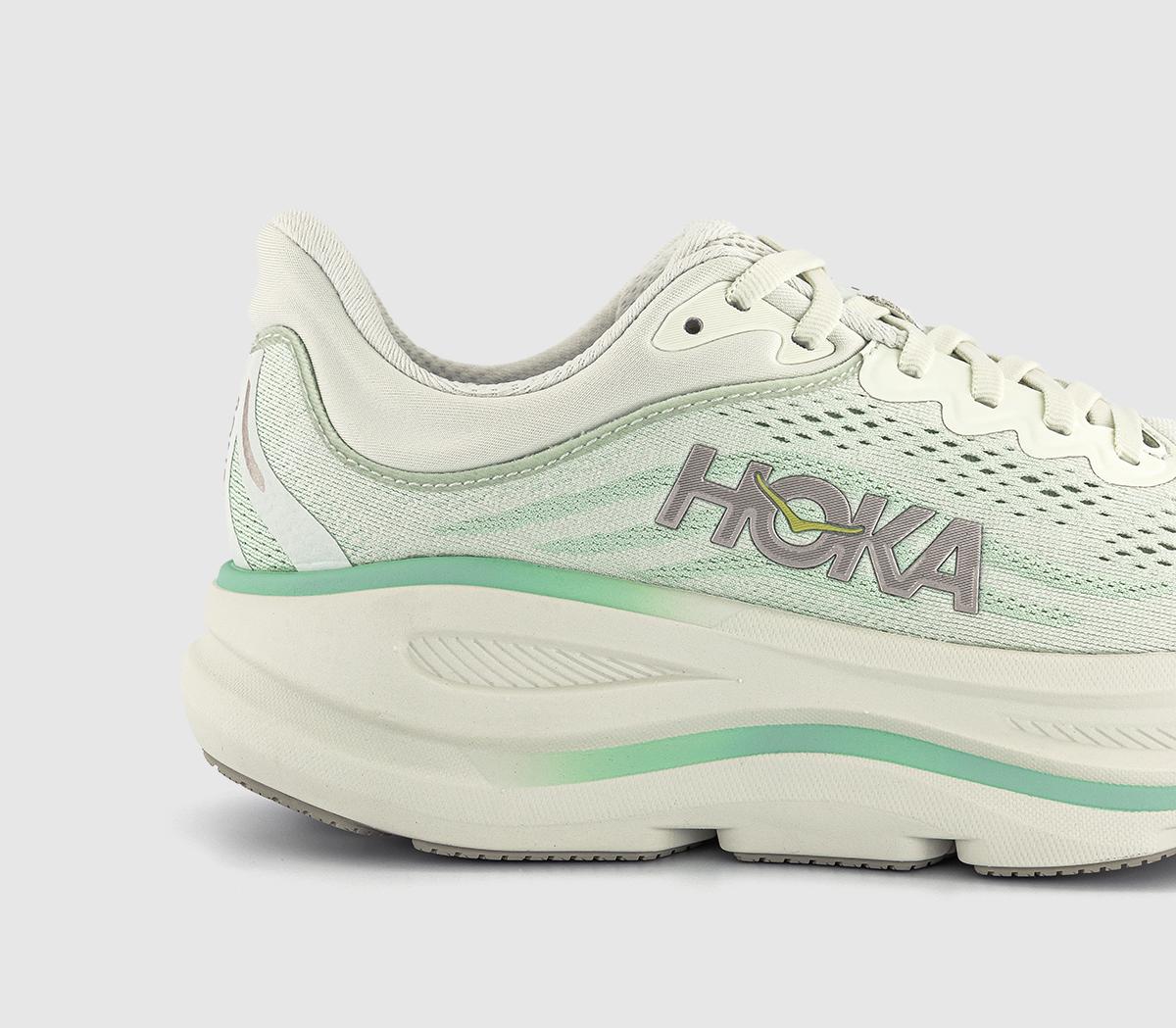 HOKABondi 9 Trainers HOKABondi 9 TrainersTruffle Salt Sea Glass