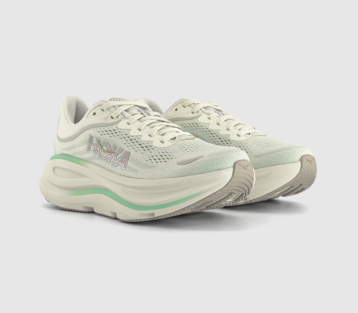 HOKABondi 9 Trainers HOKABondi 9 TrainersTruffle Salt Sea Glass