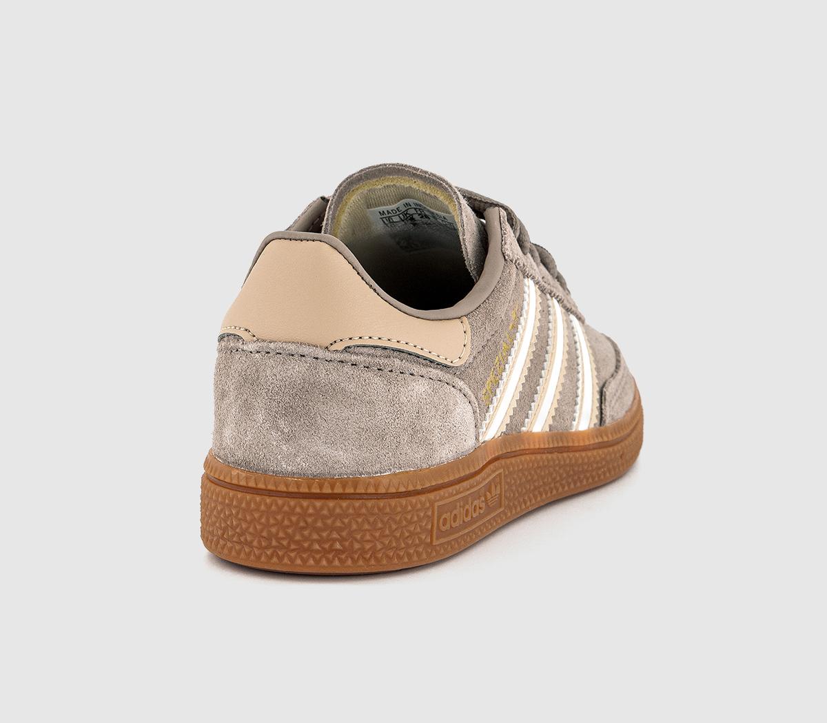 adidasHandball Spezial YouthChalky Brown White Magic Beige