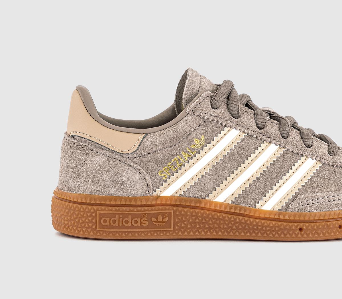 adidasHandball Spezial YouthChalky Brown White Magic Beige