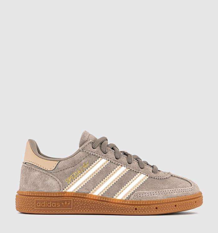 adidas Handball Spezial Youth Chalky Brown White Magic Beige