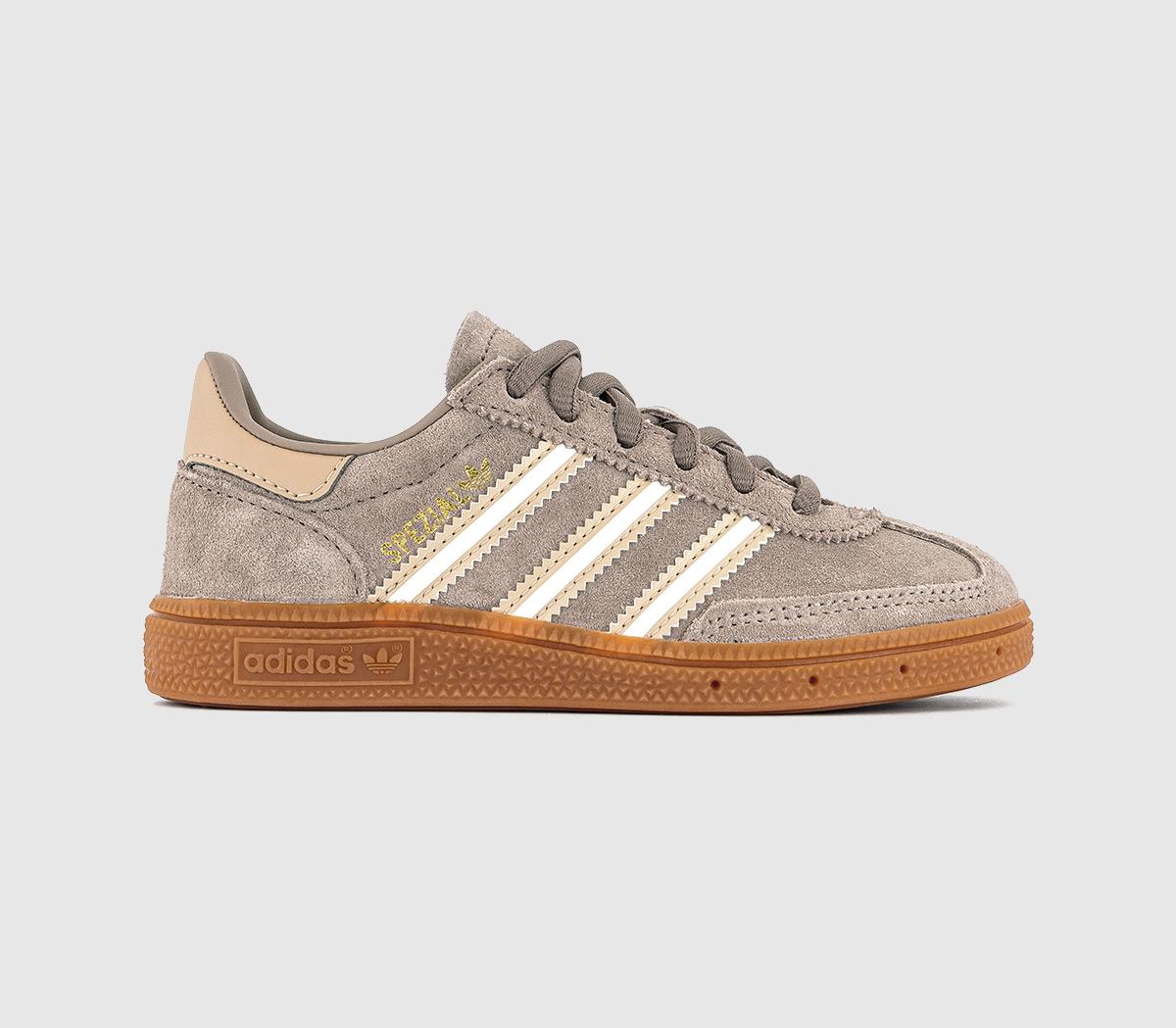 adidasHandball Spezial YouthChalky Brown White Magic Beige