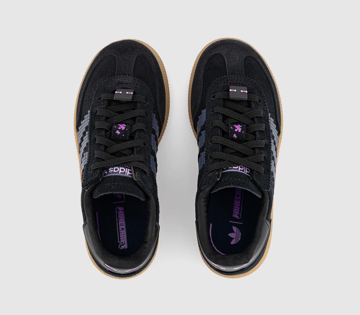 adidasHandball Spezial Youth Trainers adidasHandball Spezial Youth TrainersBlack Minecraft Gum