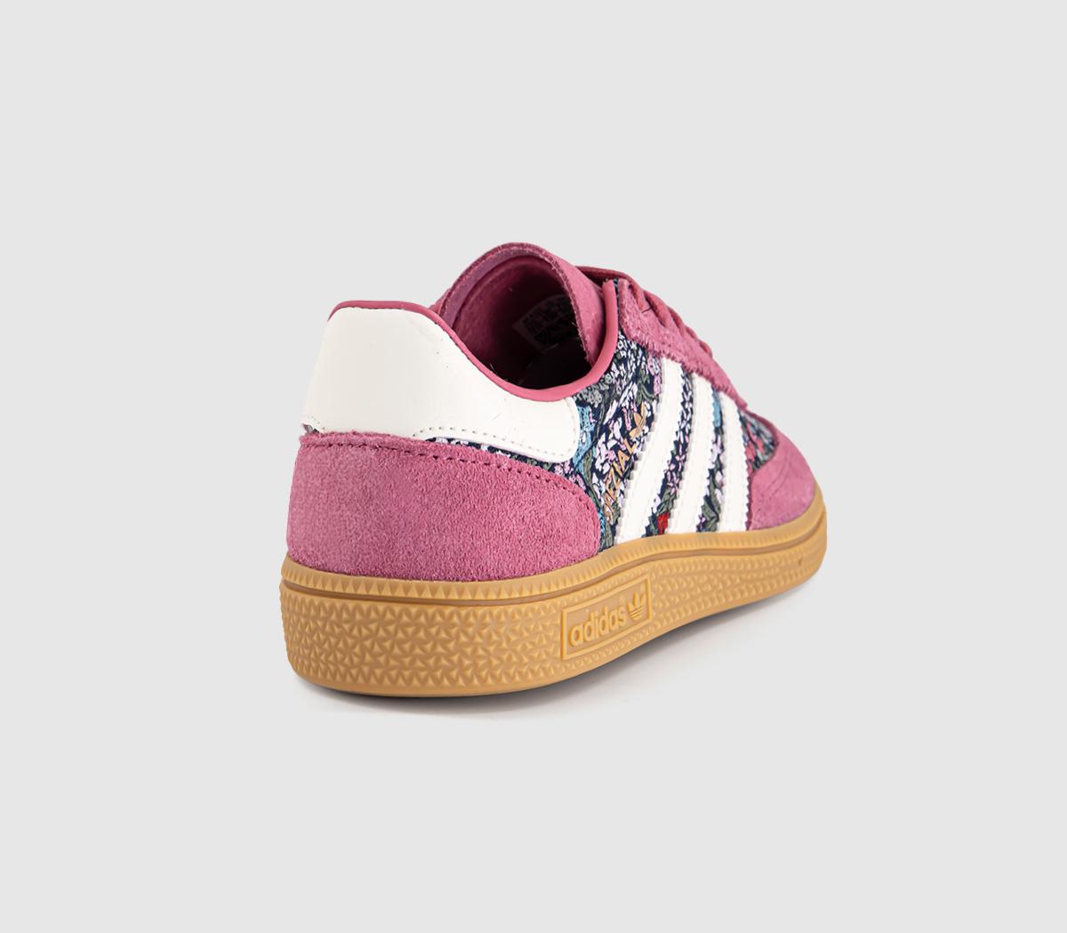 adidasHandball Spezial Youth TrainersLiberty Red Cream White Gum