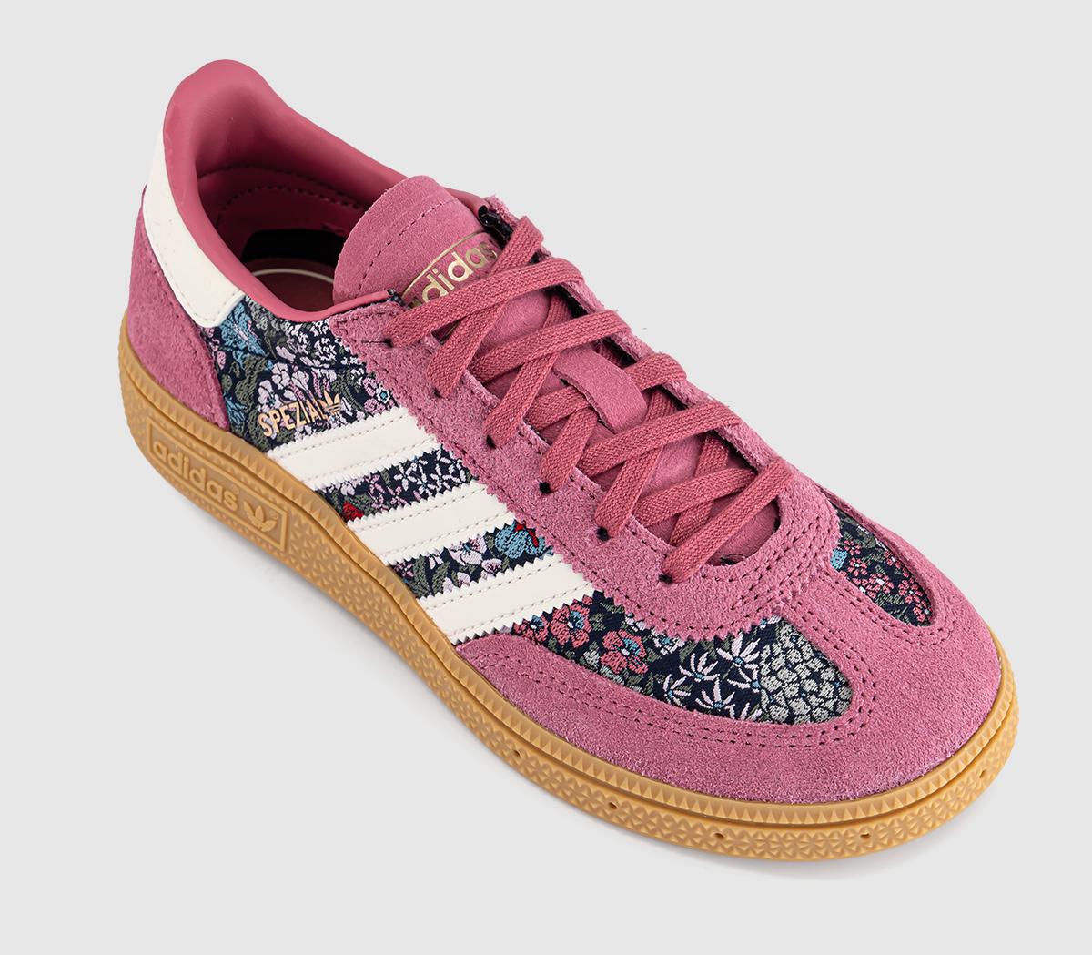 adidasHandball Spezial Youth TrainersLiberty Red Cream White Gum