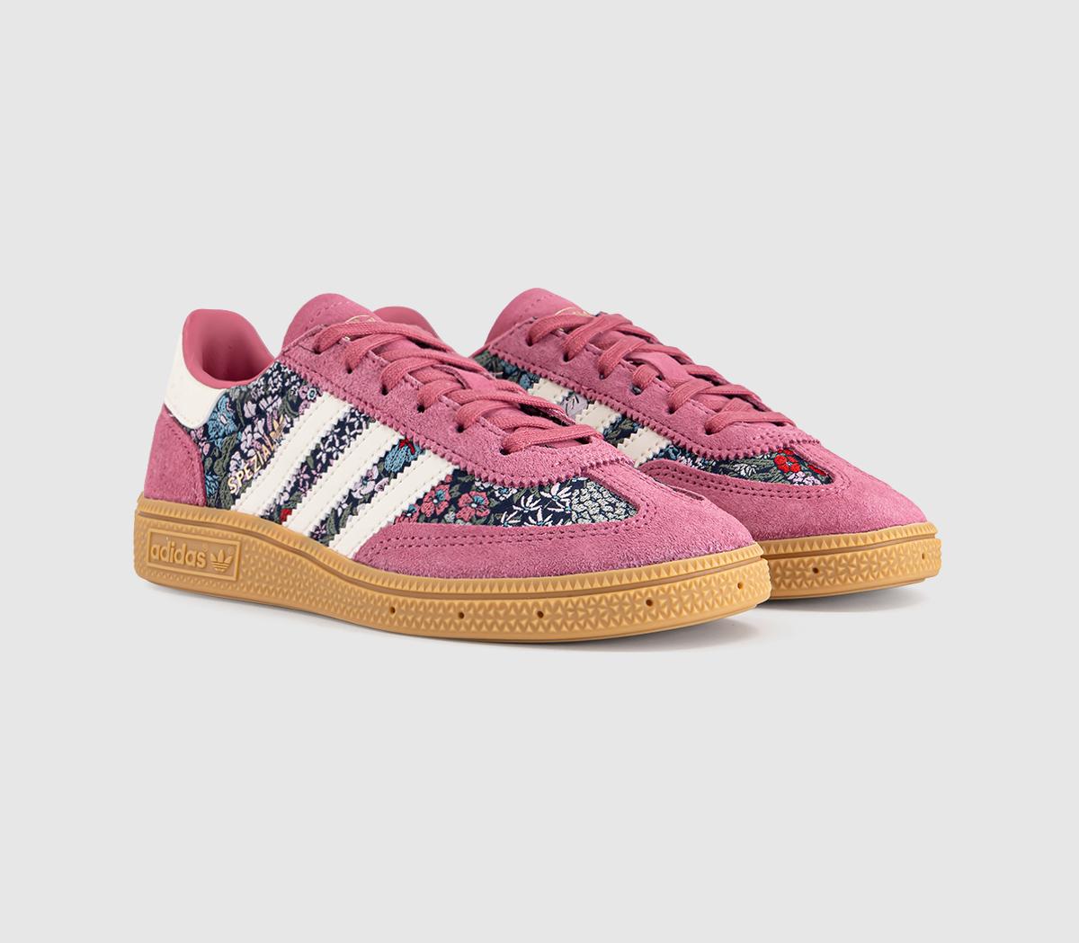 adidasHandball Spezial Youth TrainersLiberty Red Cream White Gum