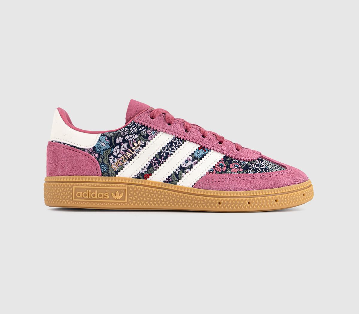 adidasHandball Spezial Youth TrainersLiberty Red Cream White Gum