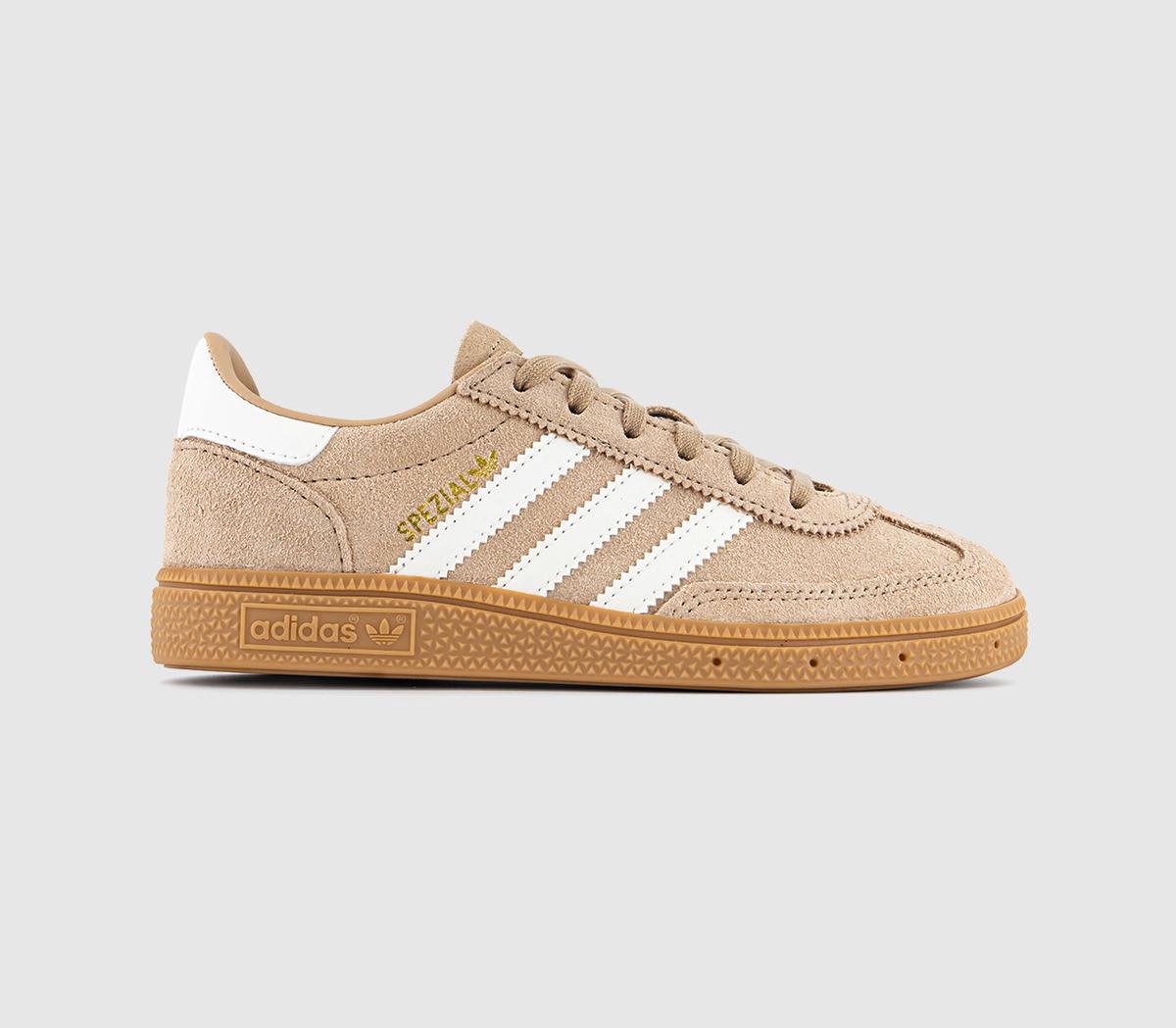 adidasHandball Spezial Youth TrainersMagic Beige Off White