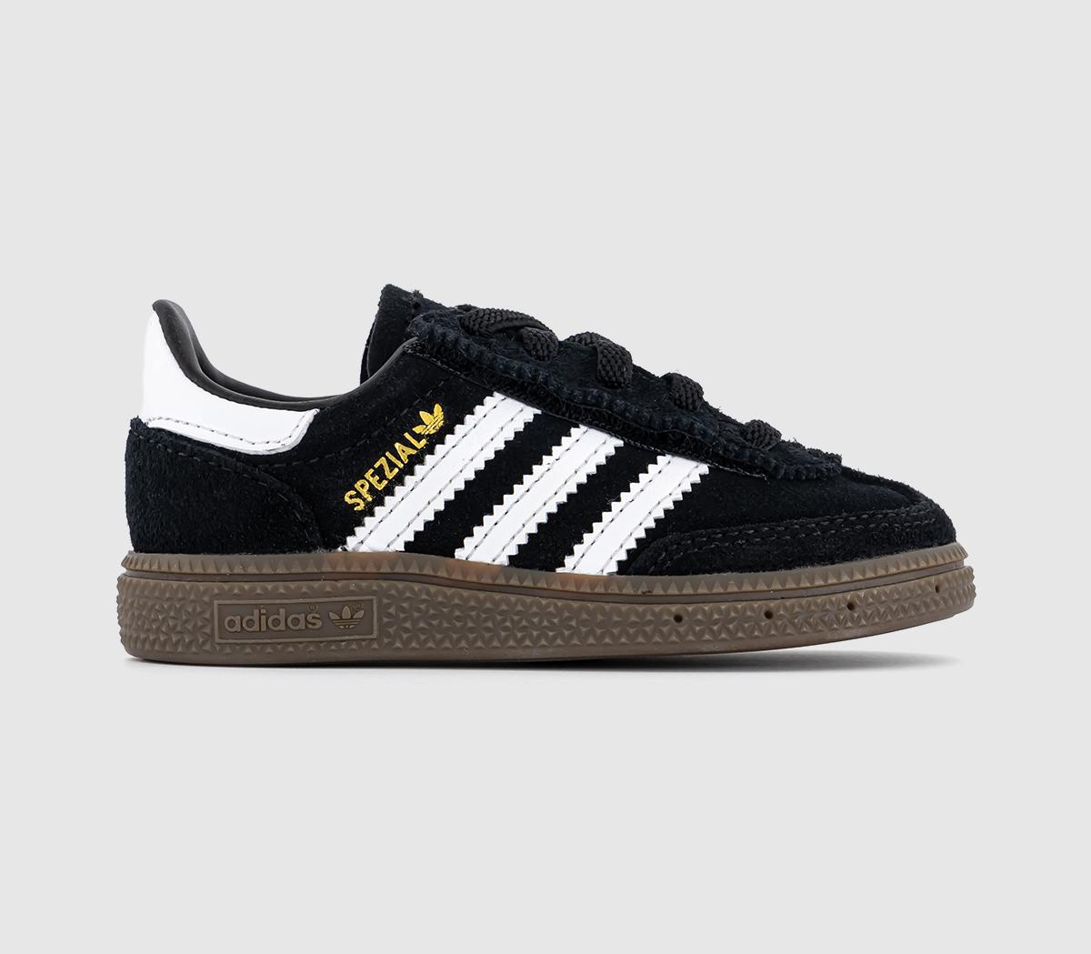 adidasHandball Spezial Infant Trainers adidasHandball Spezial Infant TrainersBlack White