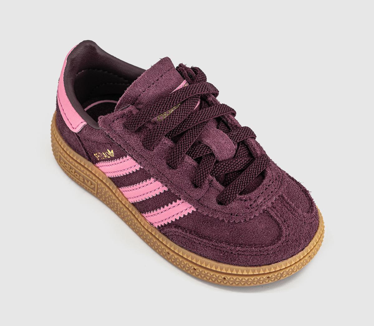 adidasHandball Spezial InfantMaroon Bliss Pink Gum