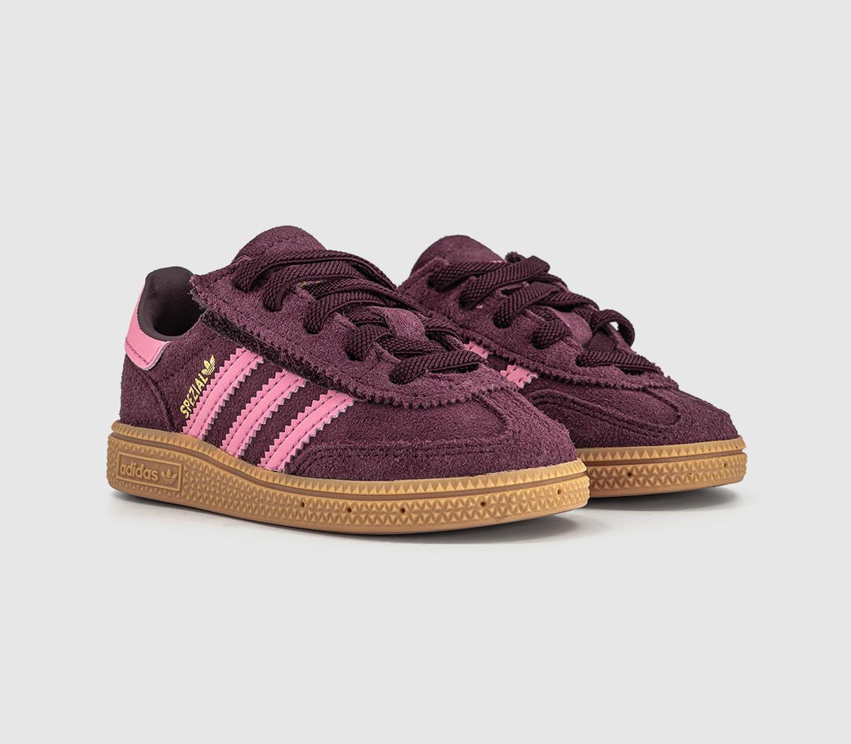 adidasHandball Spezial InfantMaroon Bliss Pink Gum
