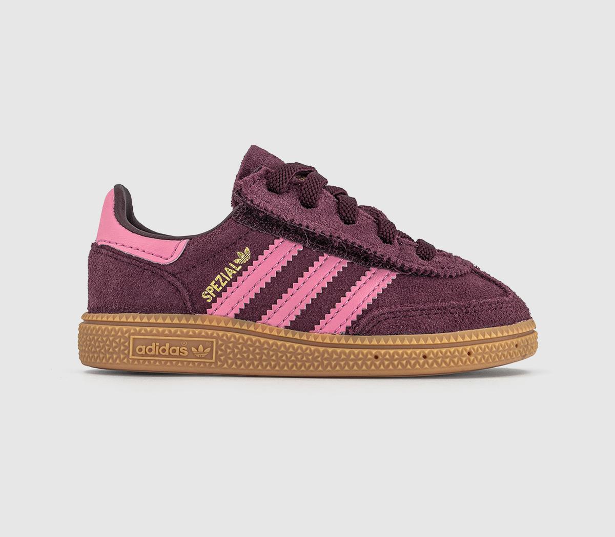adidasHandball Spezial InfantMaroon Bliss Pink Gum