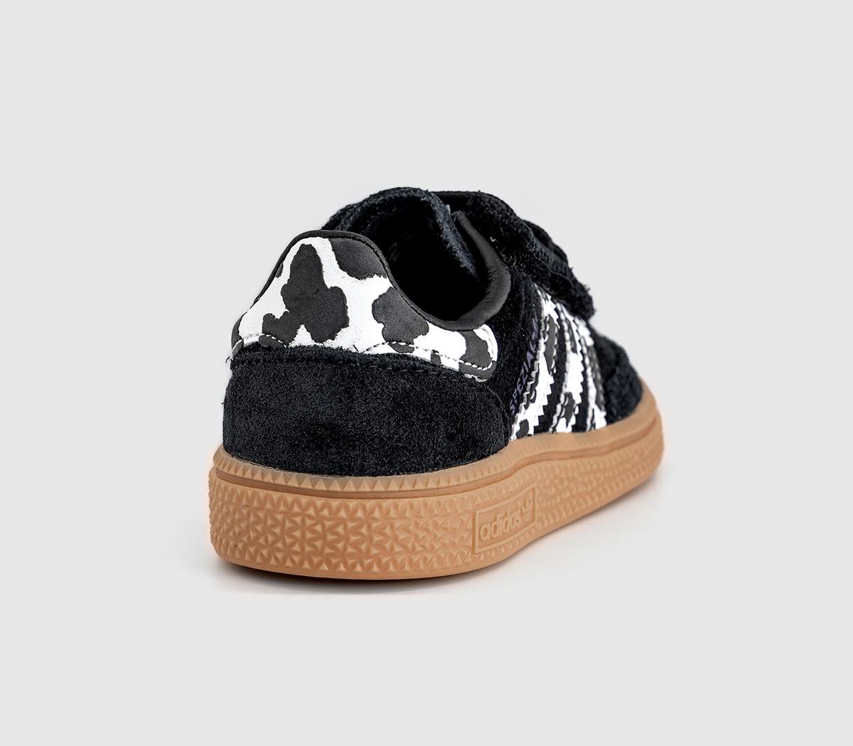 adidasHandball Spezial Infant TrainersBlack Violet White
