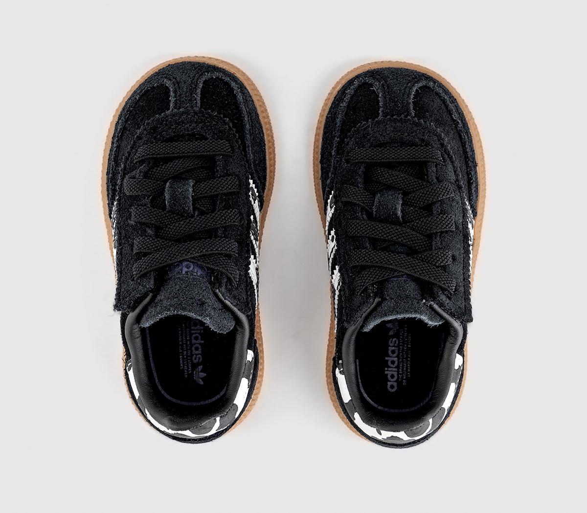 adidasHandball Spezial Infant TrainersBlack Violet White