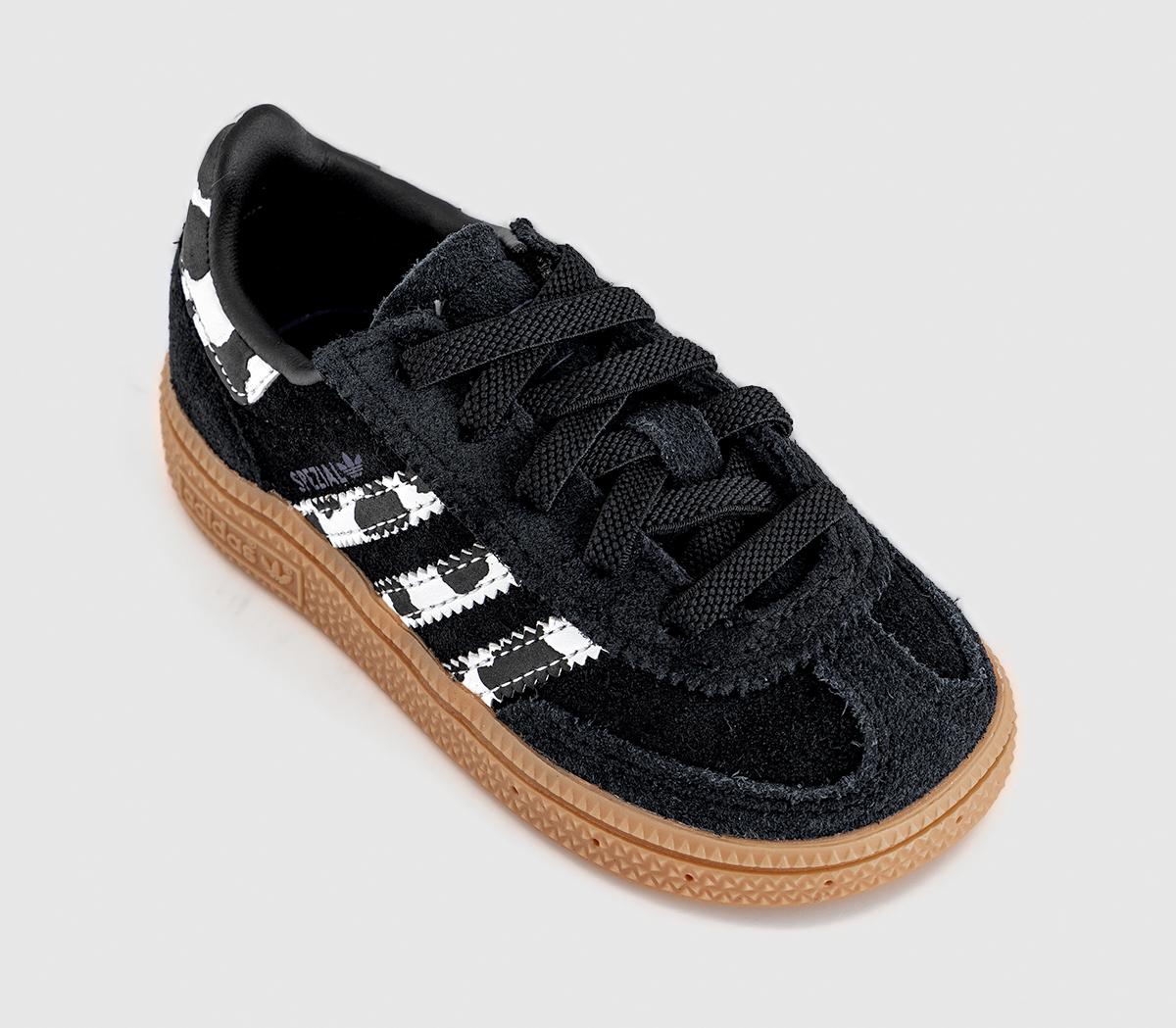 adidasHandball Spezial Infant TrainersBlack Violet White