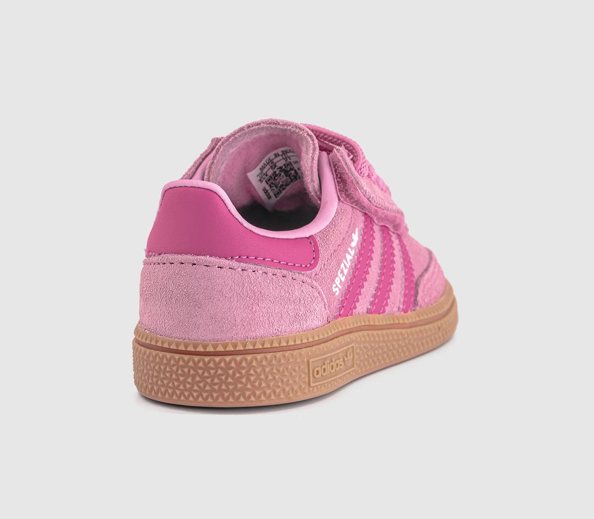 adidasHandball Spezial Infant TrainersBliss Pink Pink Fusion Gum