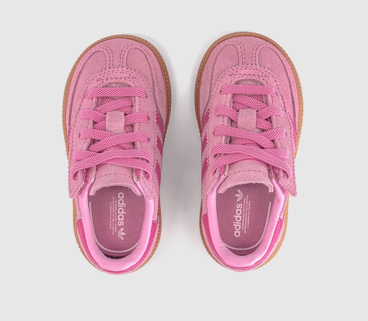 adidasHandball Spezial Infant TrainersBliss Pink Pink Fusion Gum