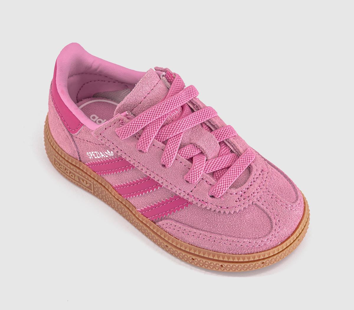 adidasHandball Spezial Infant TrainersBliss Pink Pink Fusion Gum
