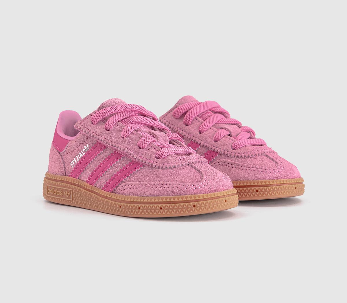 adidasHandball Spezial Infant TrainersBliss Pink Pink Fusion Gum