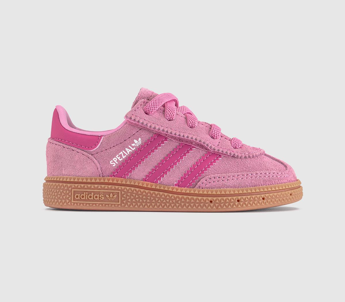 adidasHandball Spezial Infant TrainersBliss Pink Pink Fusion Gum