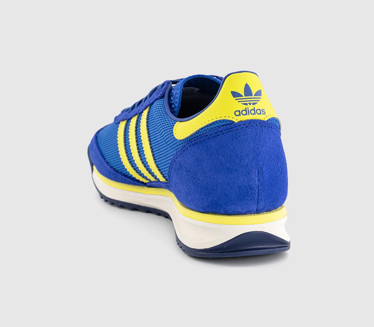 adidas SL 72 RS Trainers adidas SL 72 RS Trainers Semi Lucid Blue Pure Sulfur Blue
