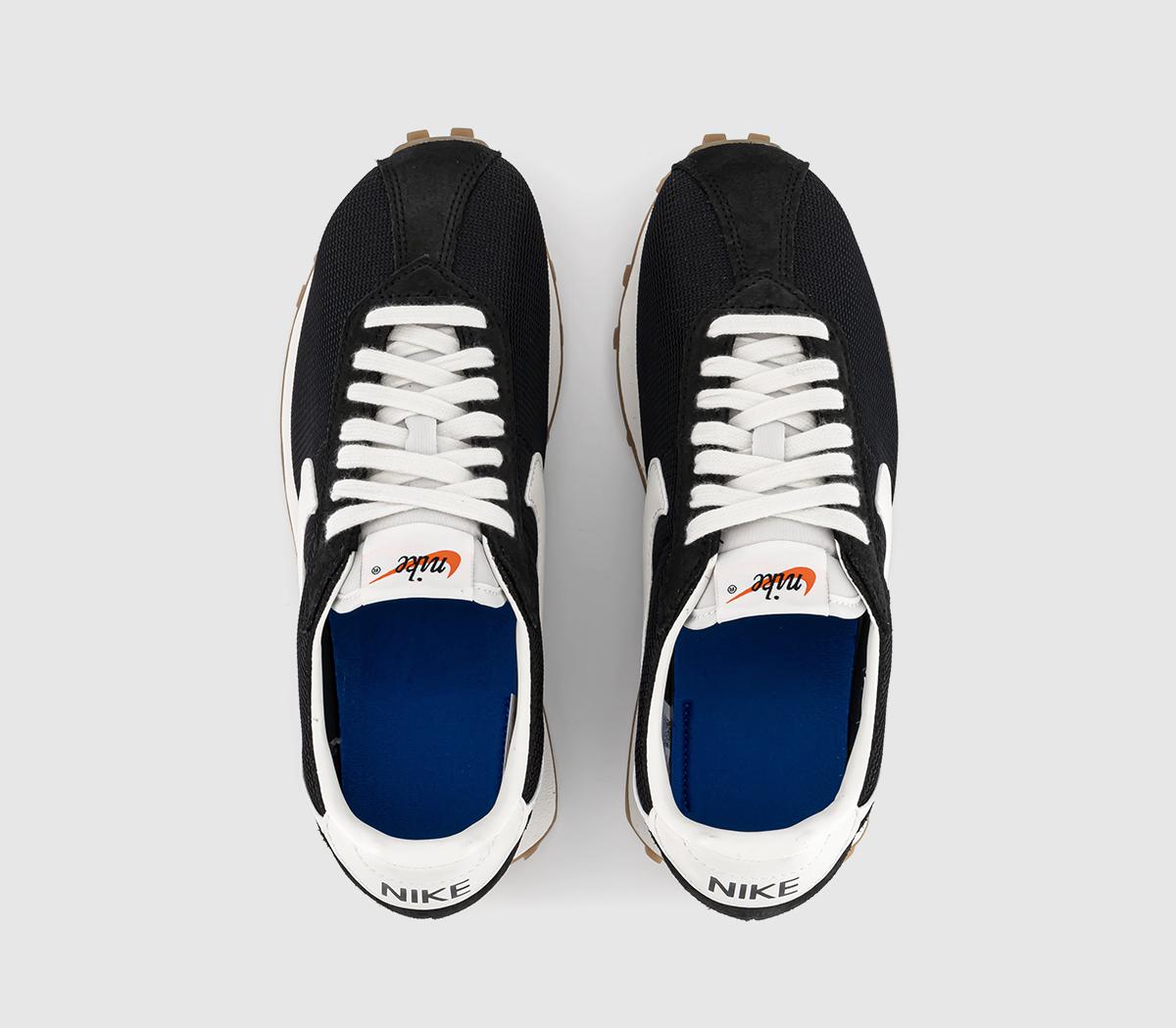 NikeLD-1000 NikeLD-1000Black Sail Safety Orange Gum Light Brown